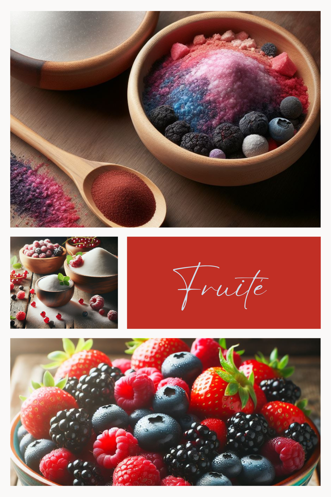 COFFRET Plus de fruit moins de sucre – coffret cadeau Feuillages du Monde
