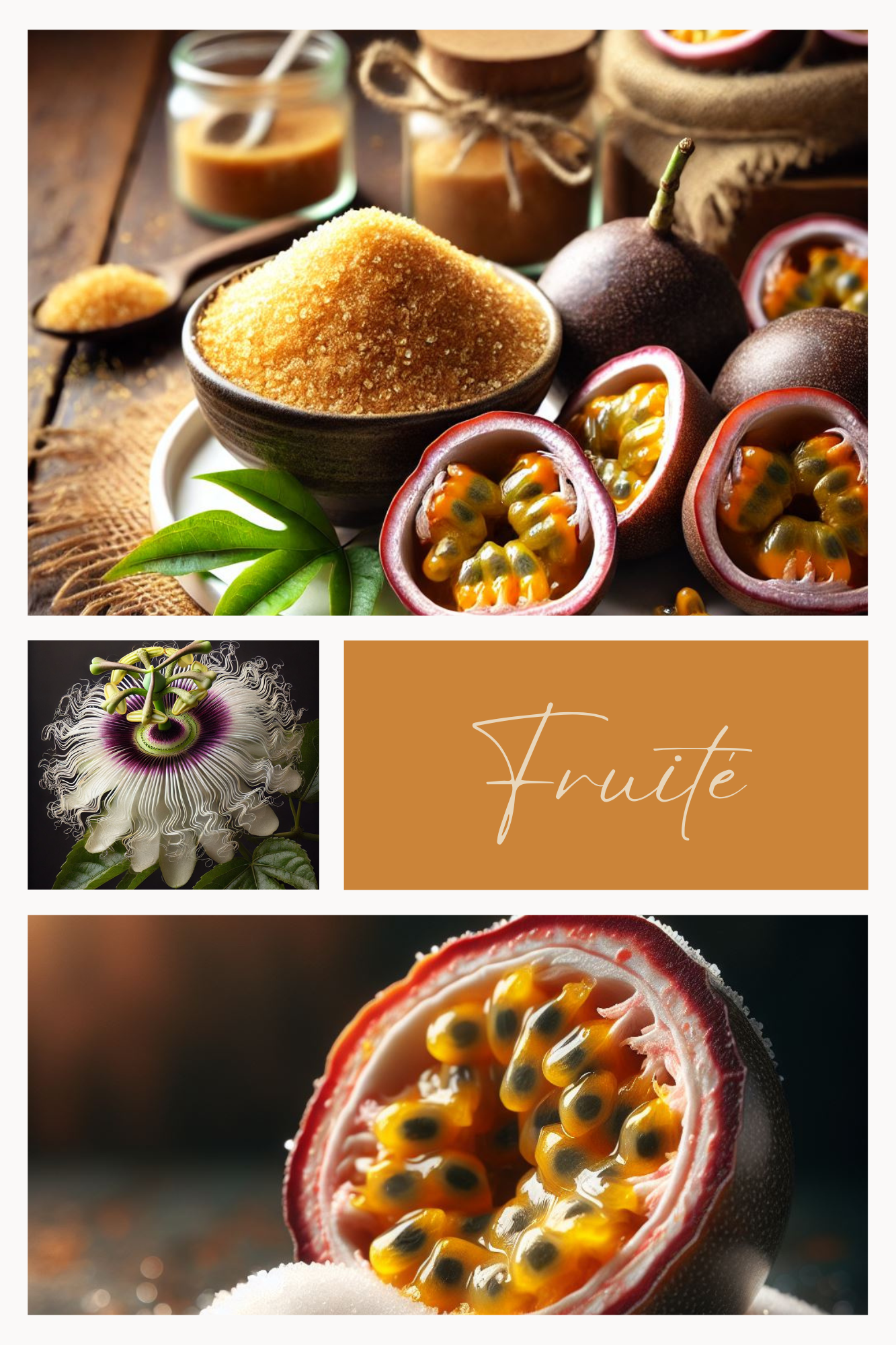 COFFRET Plus de fruit moins de sucre – coffret cadeau Feuillages du Monde