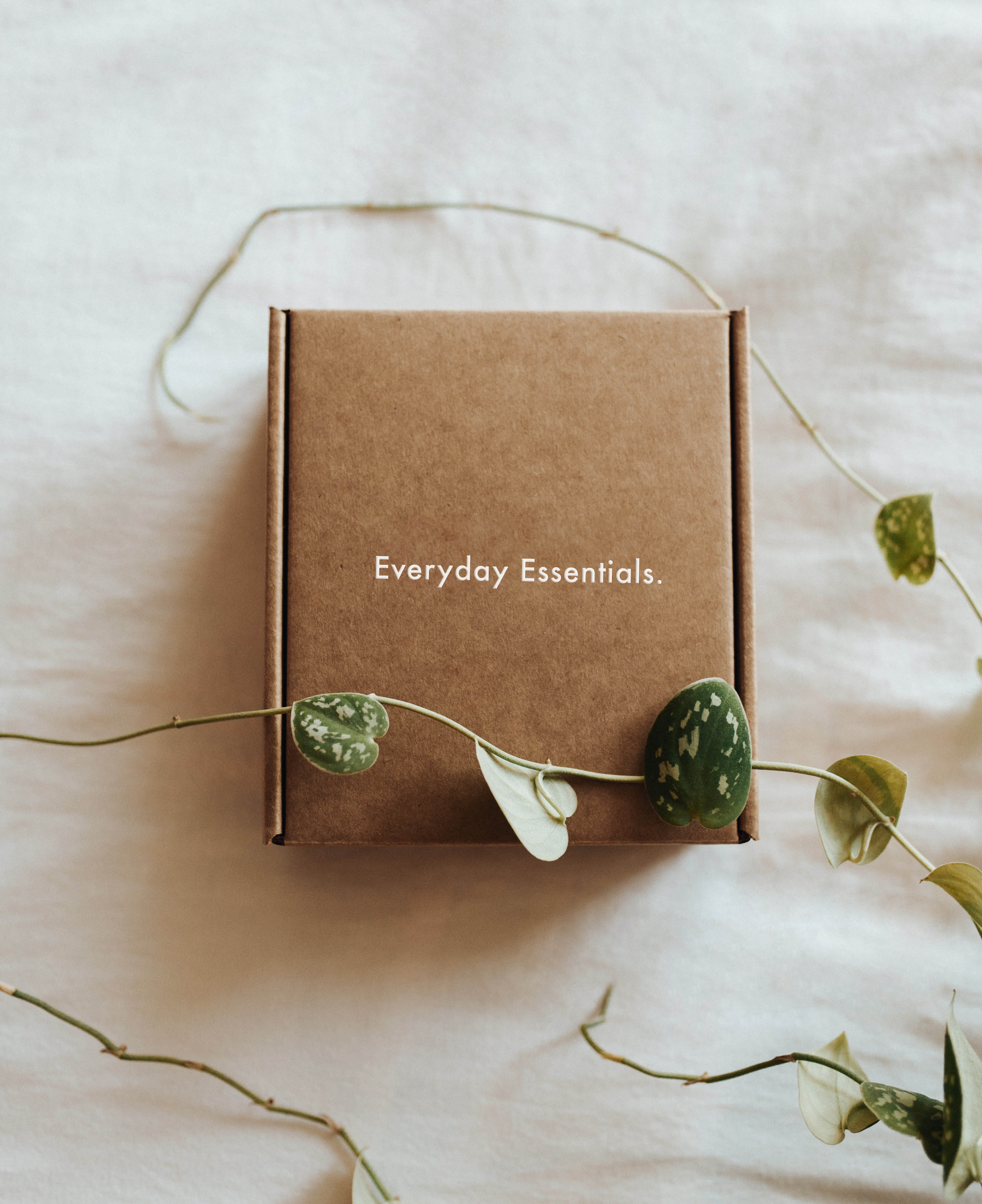COFFRET "Equilibre & Saveurs naturelles" – coffret cadeau Feuillages du Monde