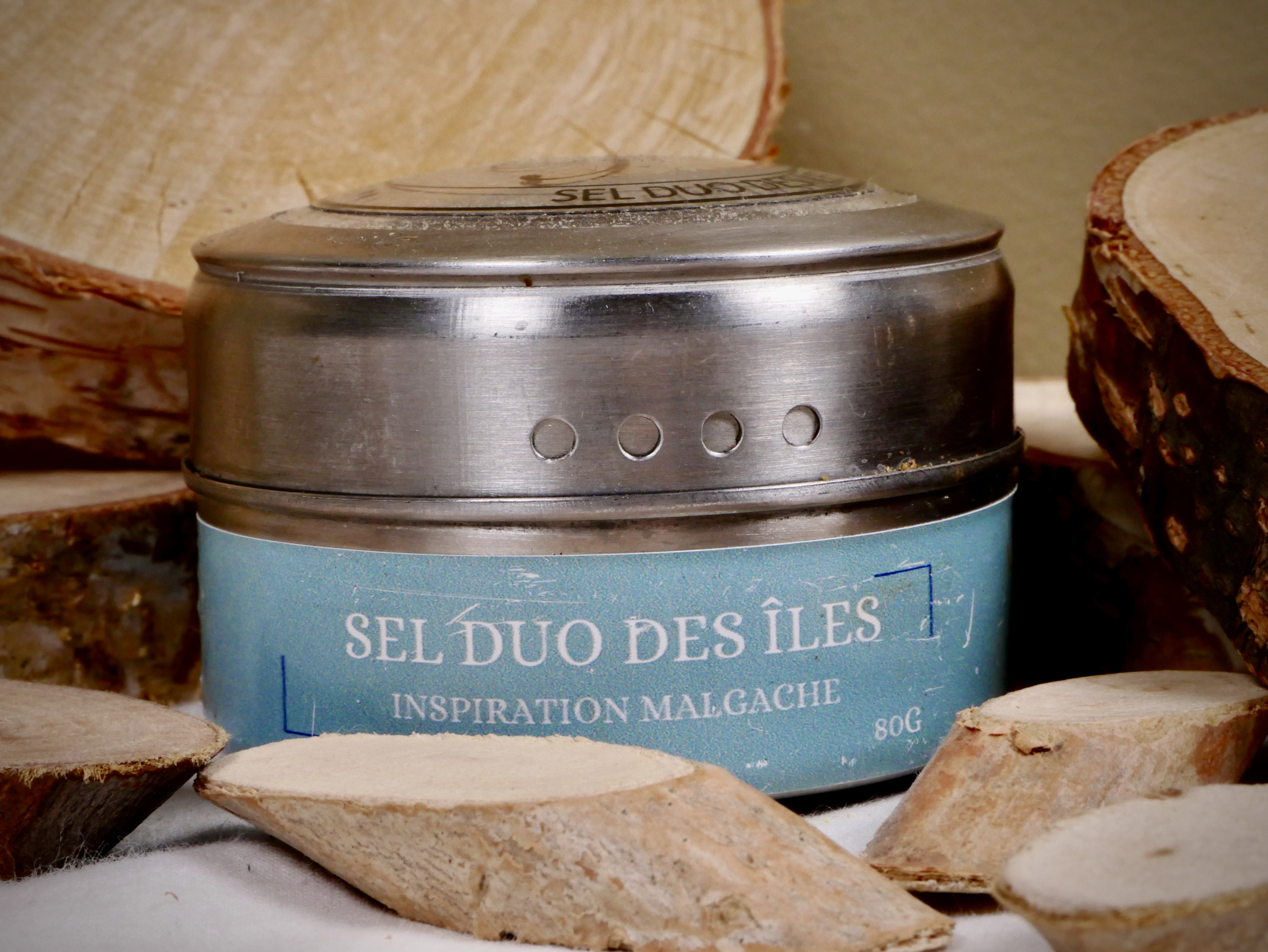 SEL EPICE - Duo des îles – épice Feuillages du Monde