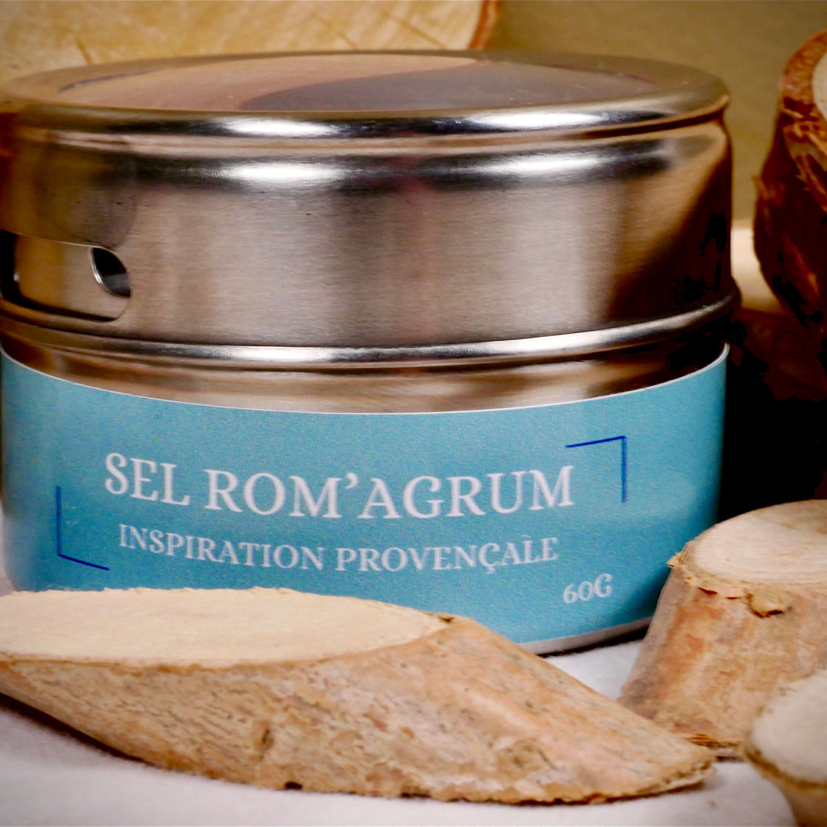 SEL EPICE - Rom'agrum – épice Feuillages du Monde