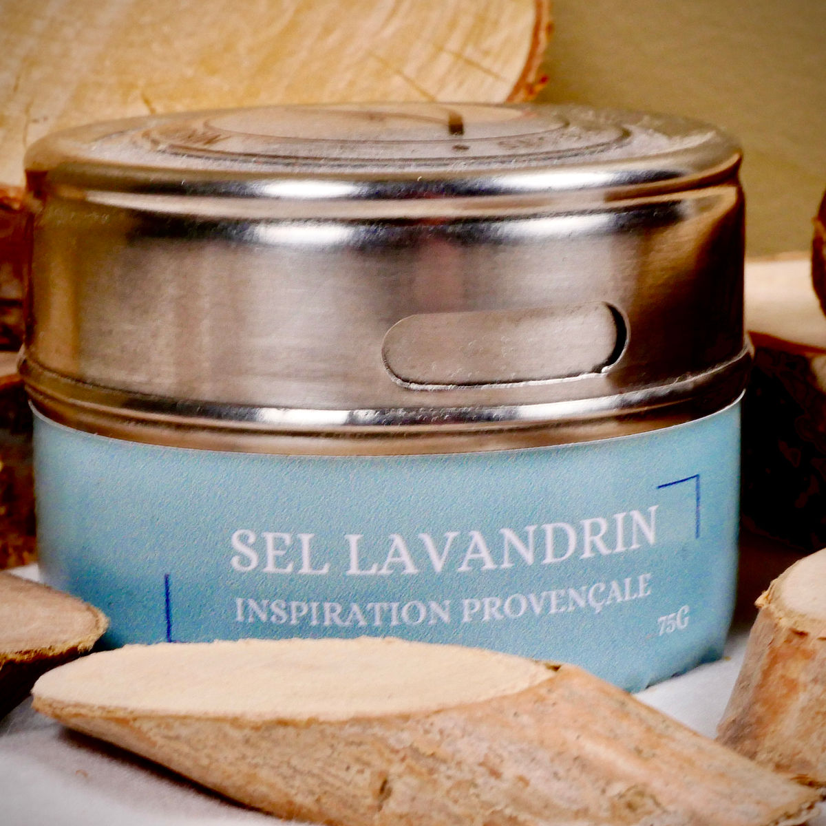 SEL EPICE - Lavandrin – épice Feuillages du Monde