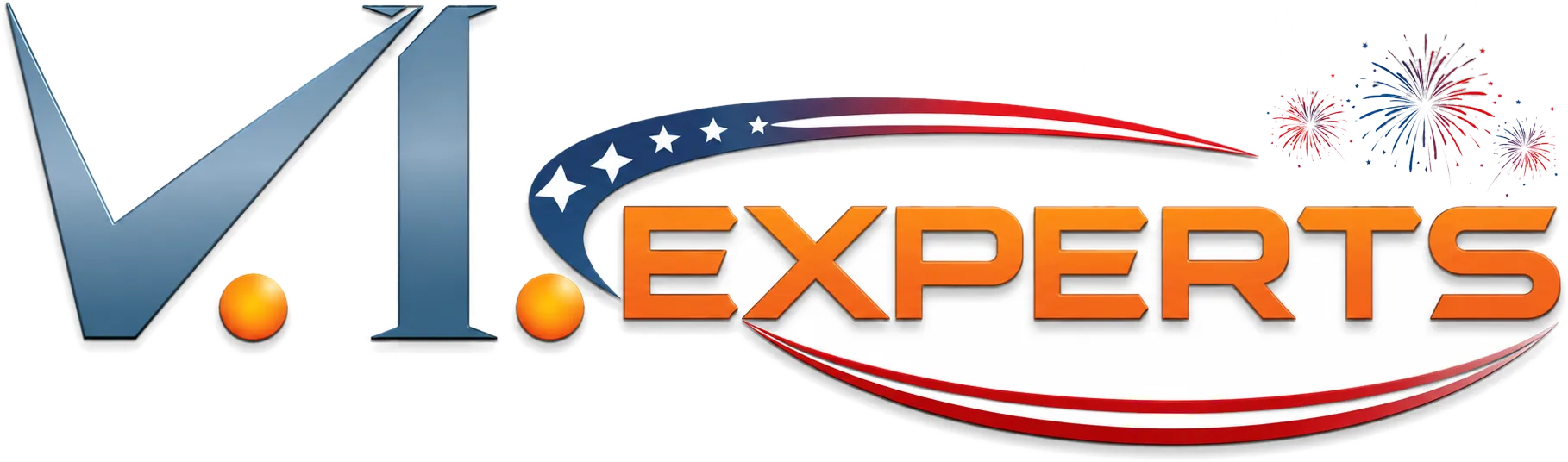 V.I. Experts logo