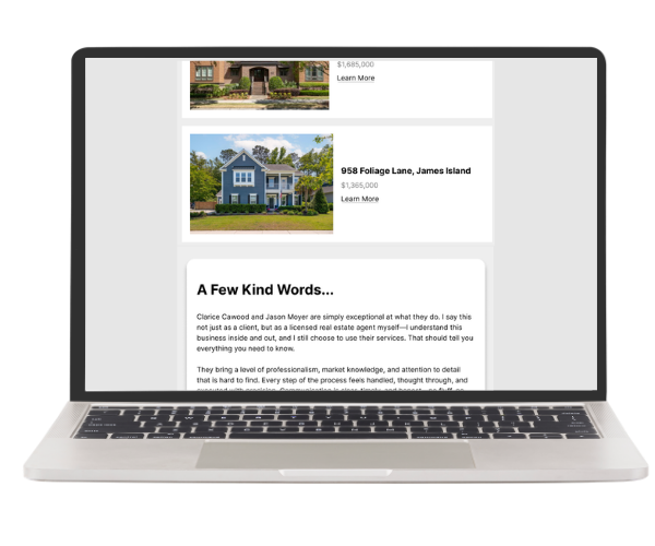 agent email newsletter