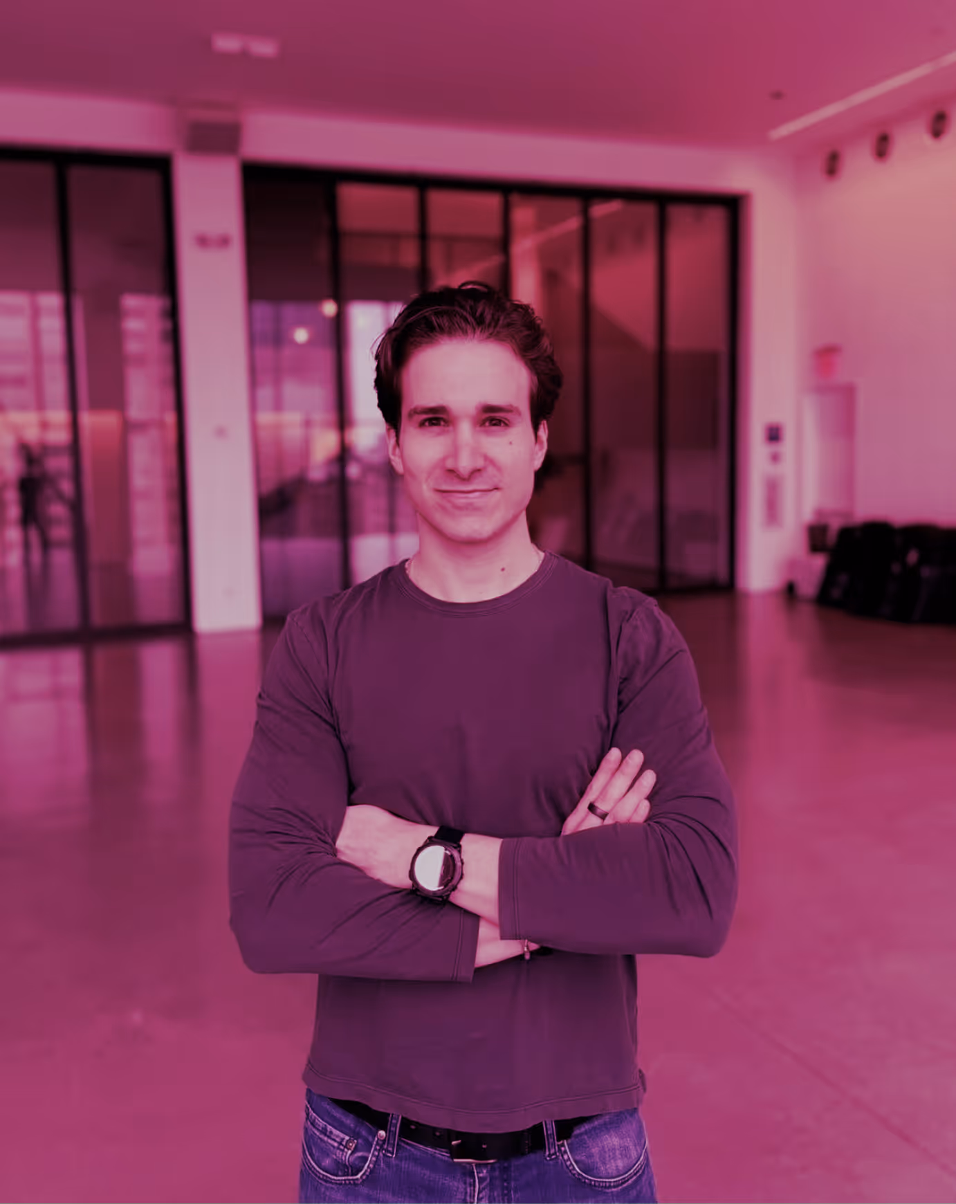 Dylan Gambardella, co-founder at Different Health