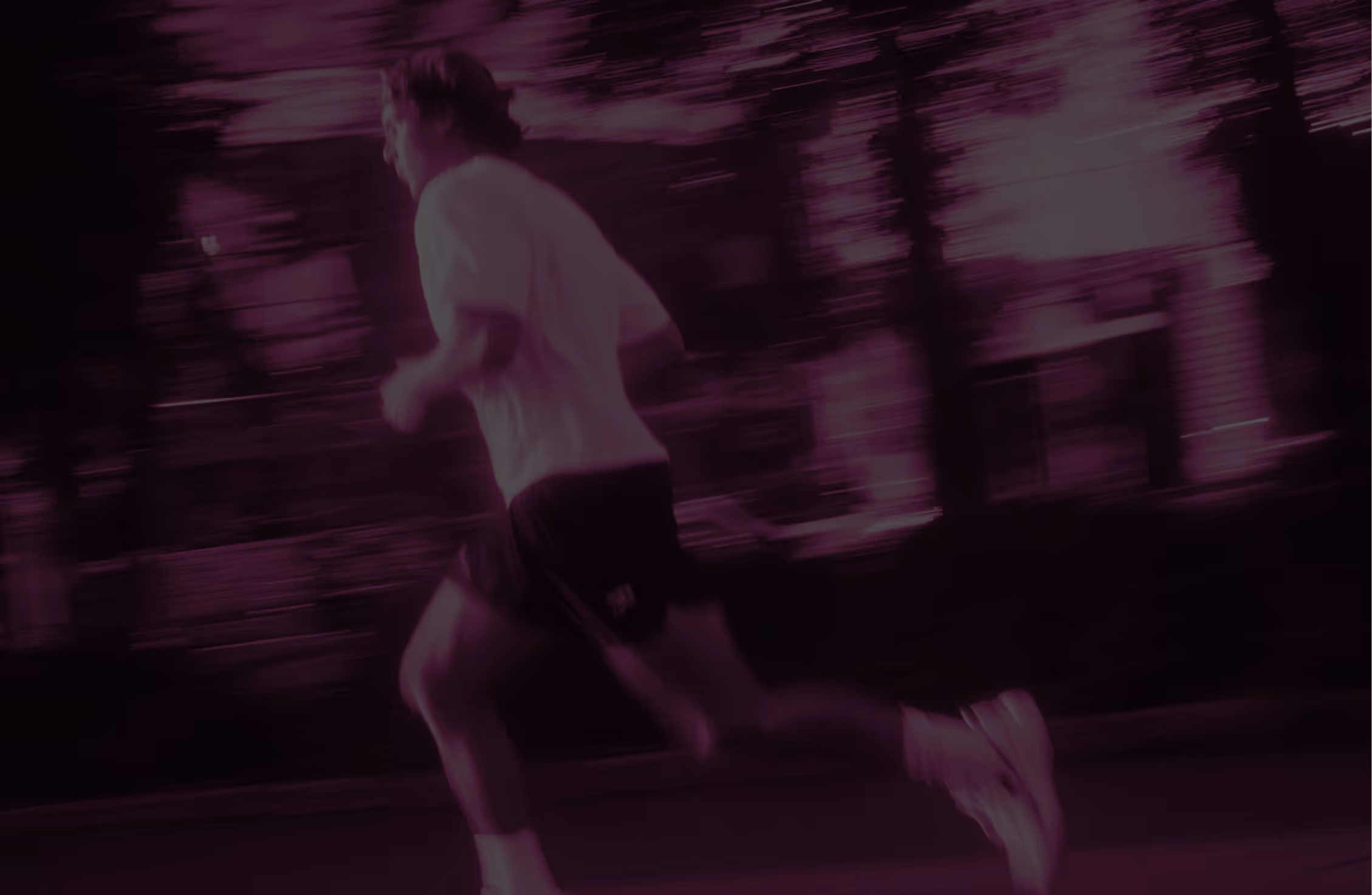 Dylan Gambardella, co-founder at Different Health, running