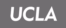 UCLA text logo