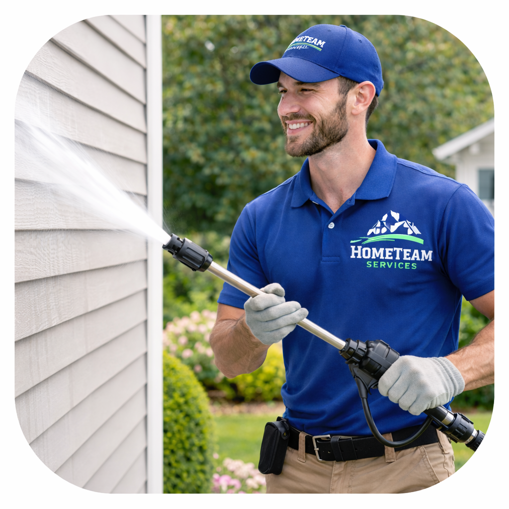 Power Washing Southeast Michigan