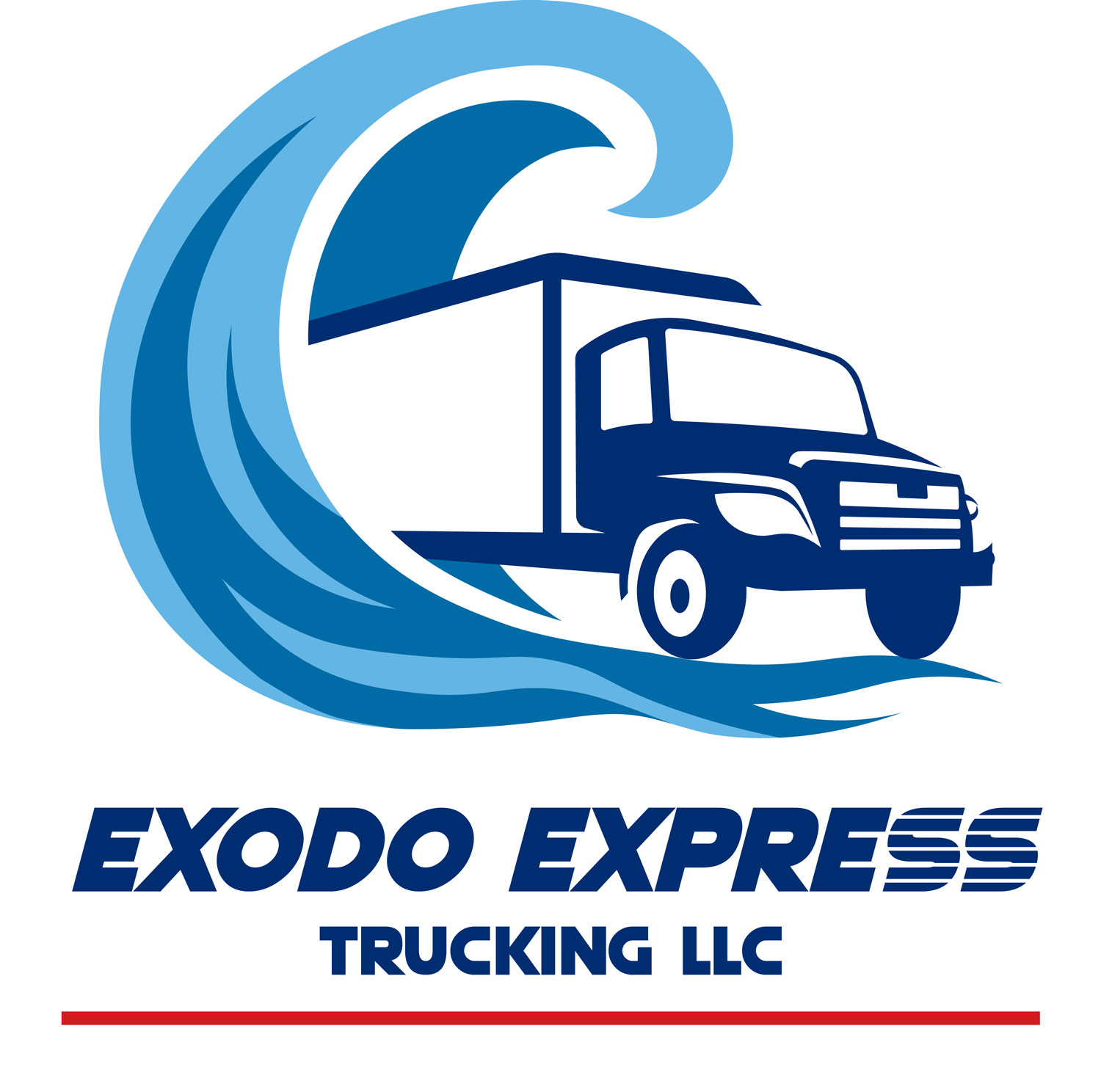 Simple Exodo Express logo