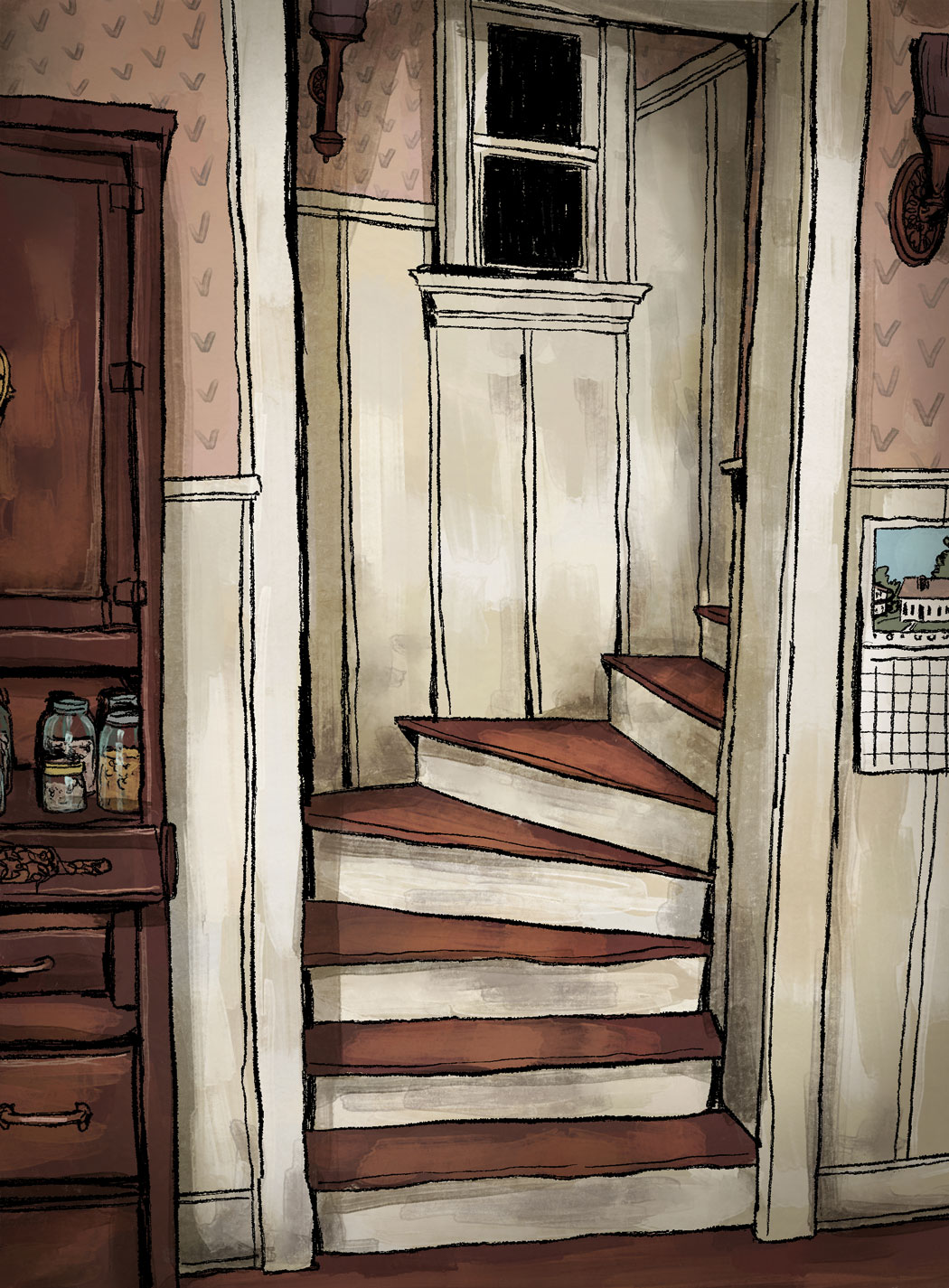 Background illustration by Nicole Collado.