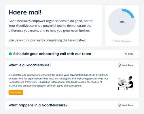 image of ImpactLab's Impact Portal