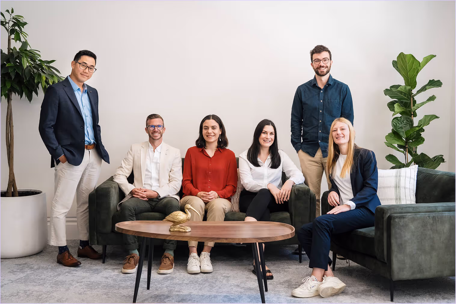 ImpactLab Auckland Senior Leadership Team