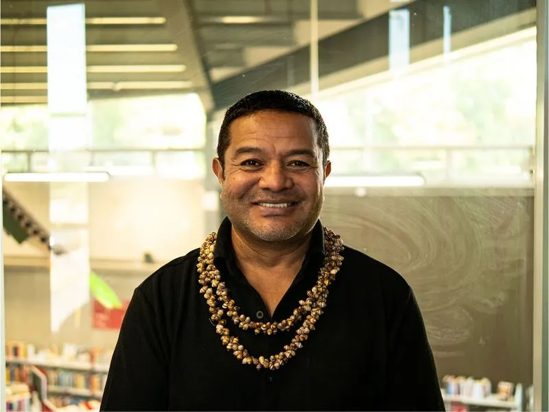 Frank (and Tina) Hicks