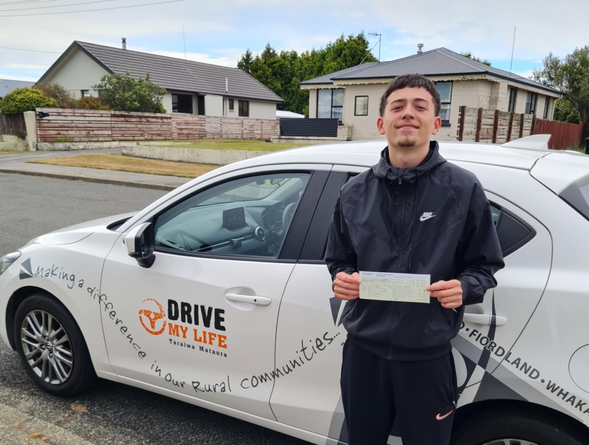 Drive My Life - GoodMeasure Report