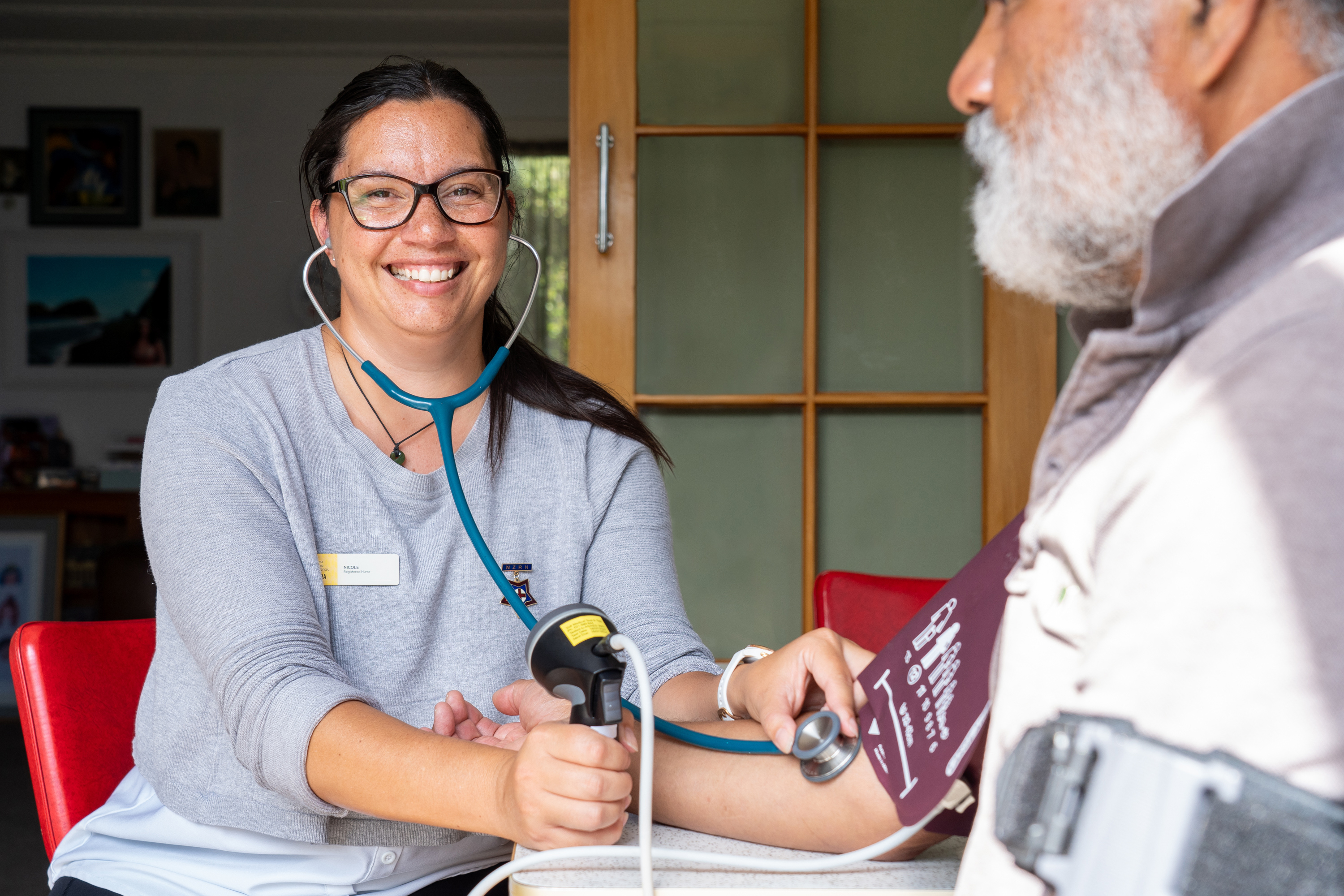 Tui Ora- Mobile Māori Nursing GoodMeasure Report