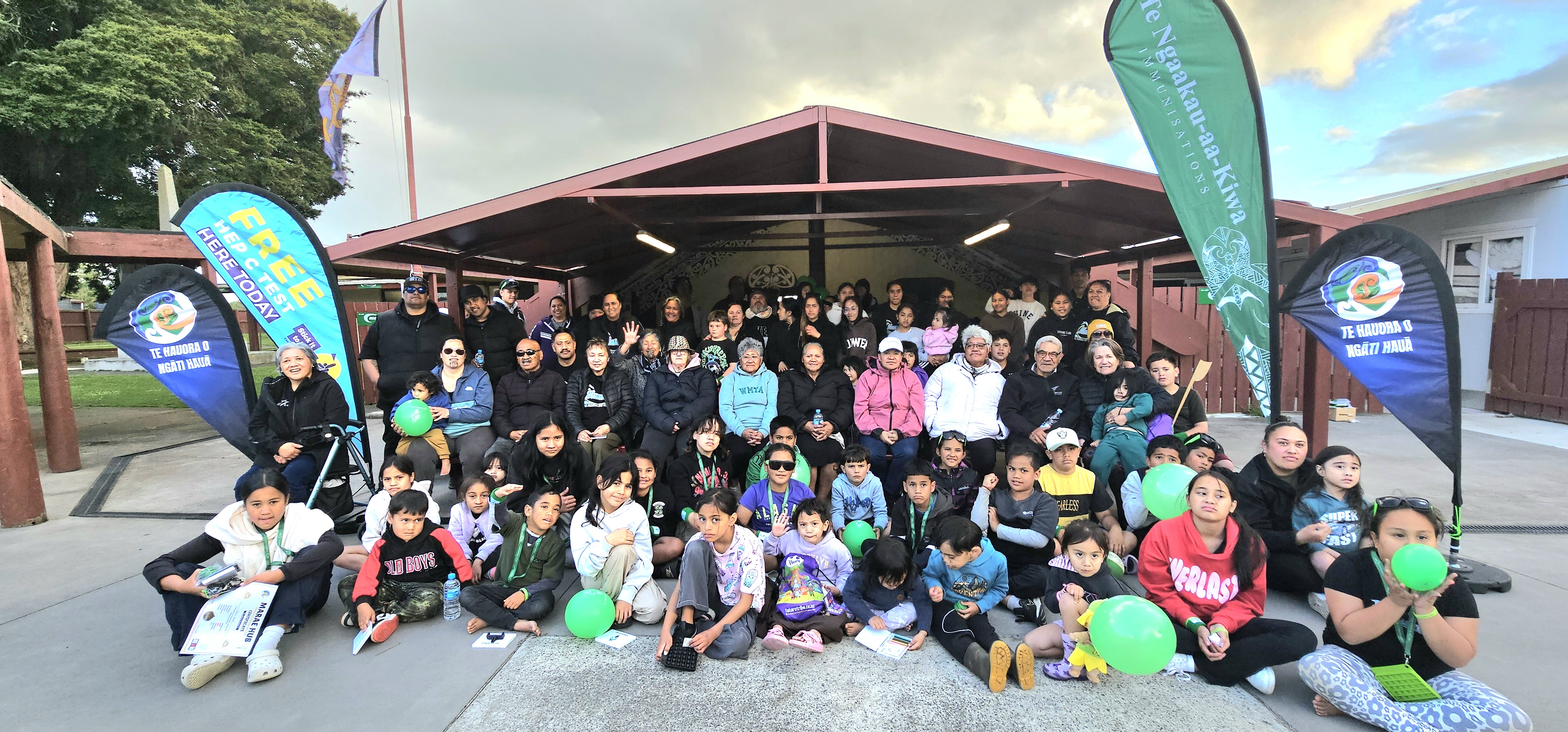 Whānau Support Service- GoodMeasure Report