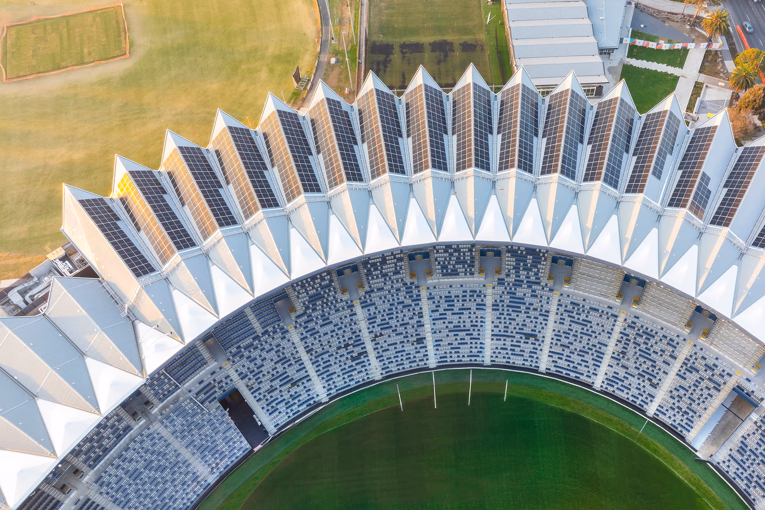 GHMBA roof