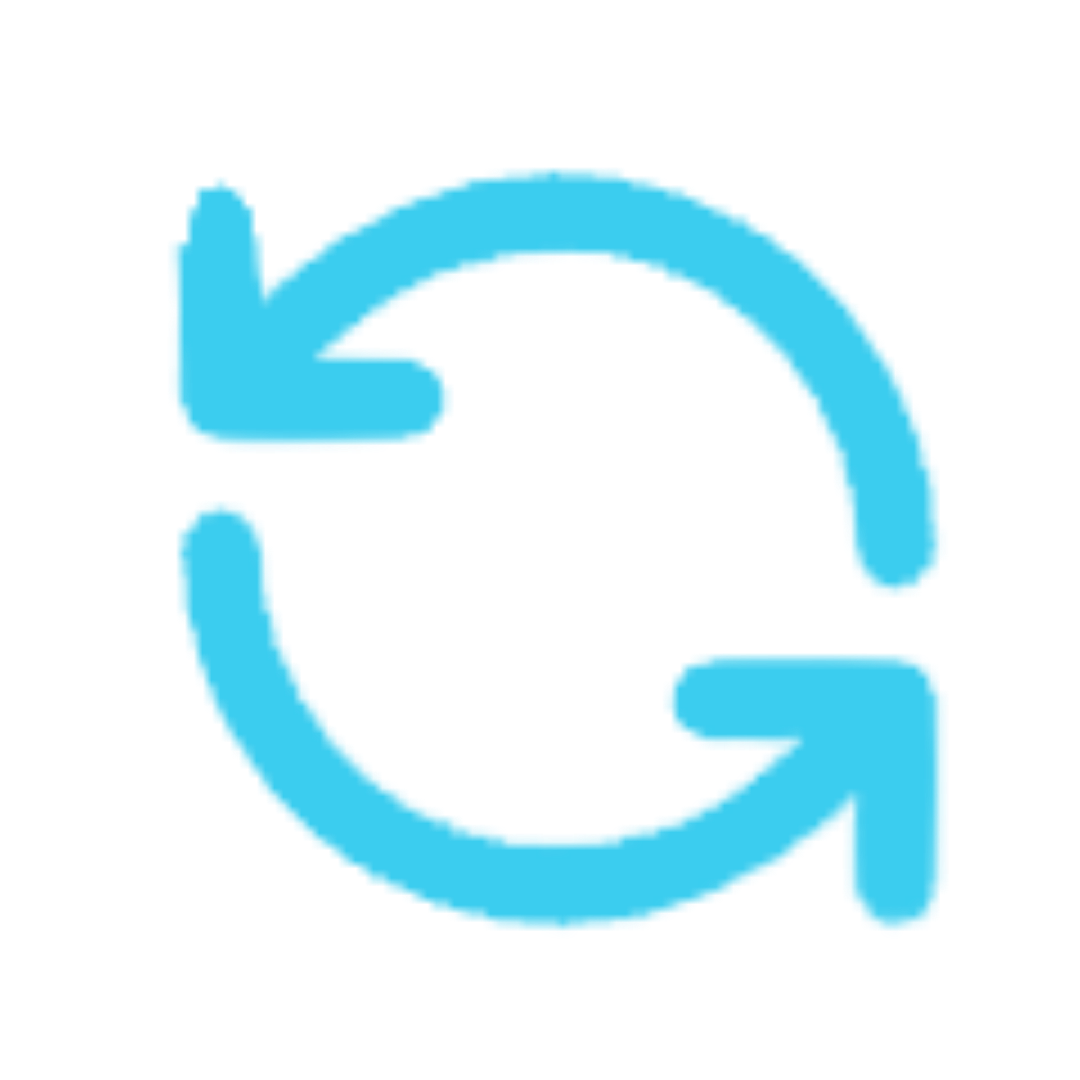 Stylized turquoise geometric shape with a sharp angle and two parallel horizontal lines.