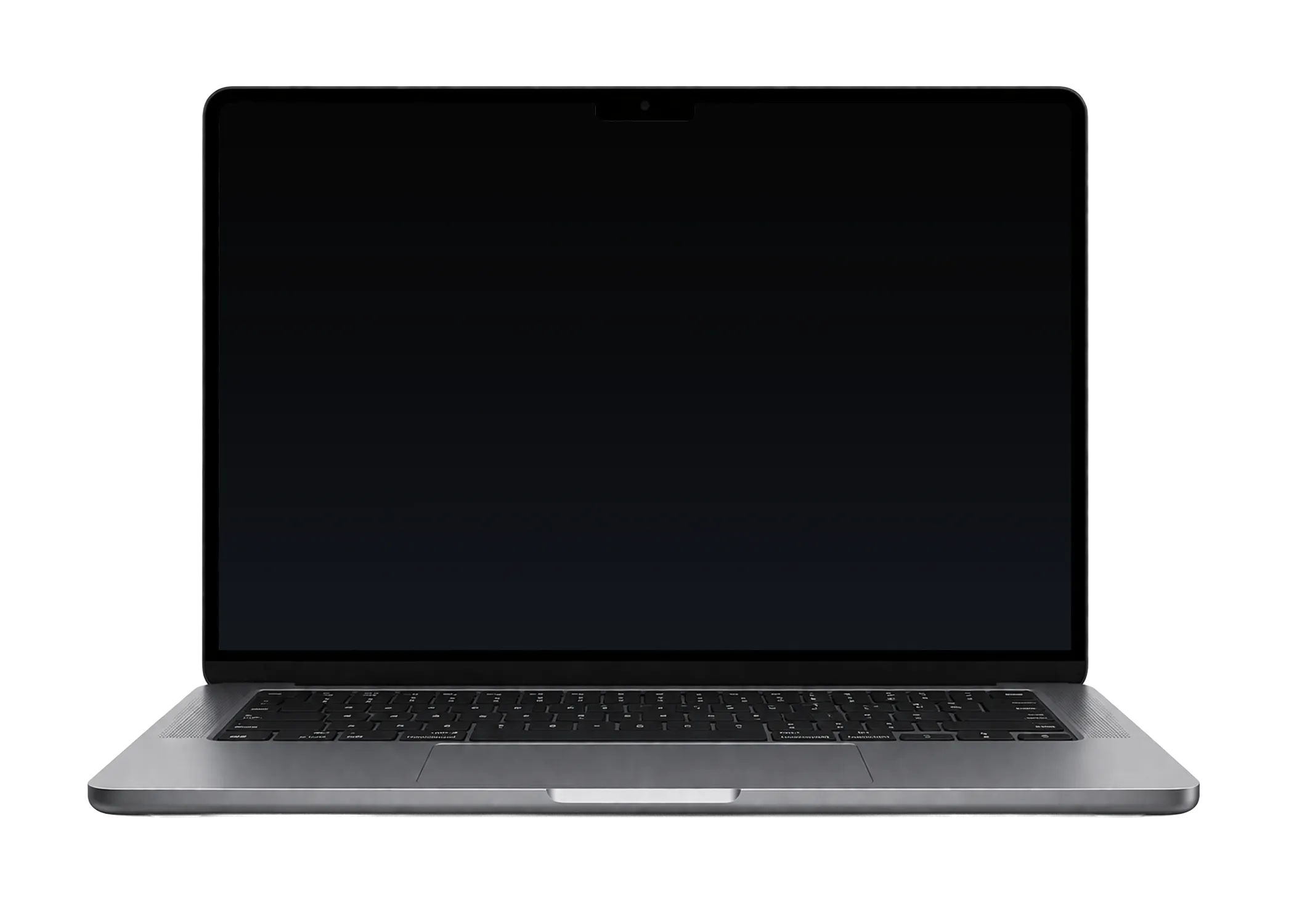 Laptop displaying a performance dashboard with ROAS and ad spend metrics