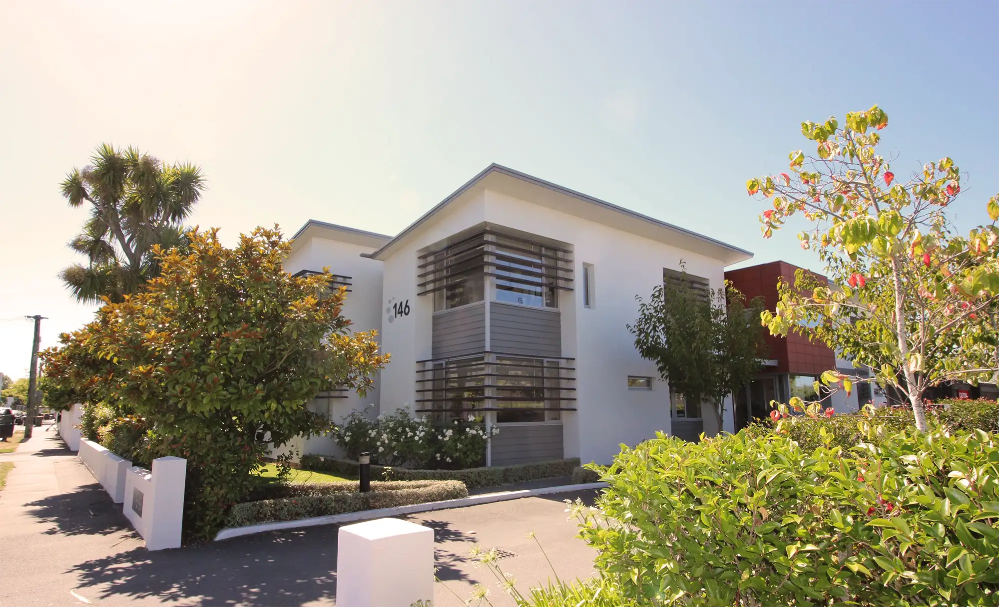 Canterbury Surgical Specialists Location in Christchurch