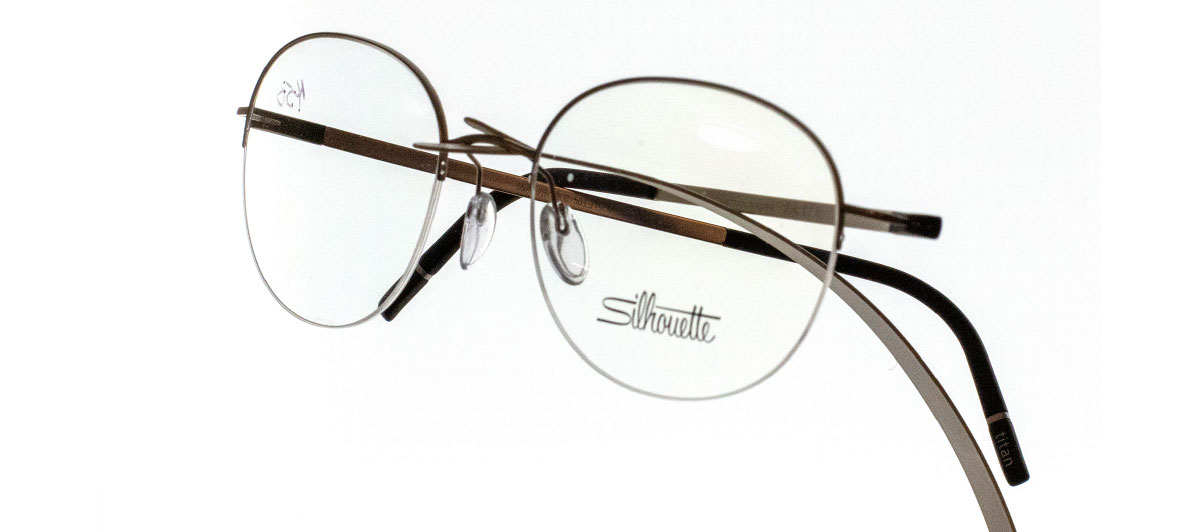 Silhouette eyeglasses