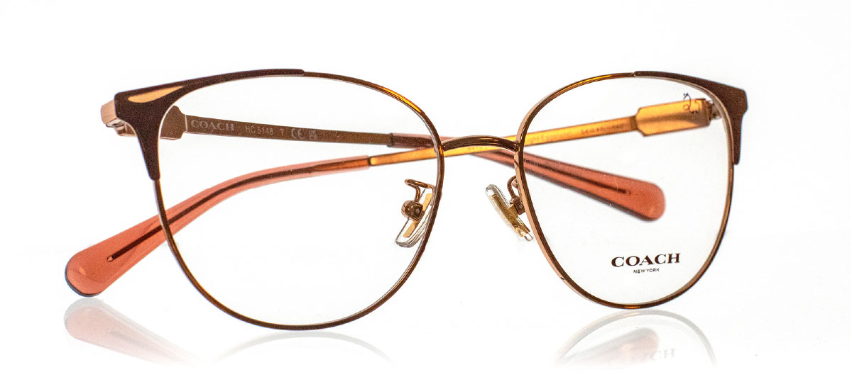 Coach eyeglasses