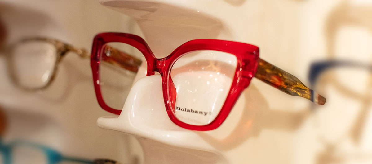 Dolabany eyeglasses