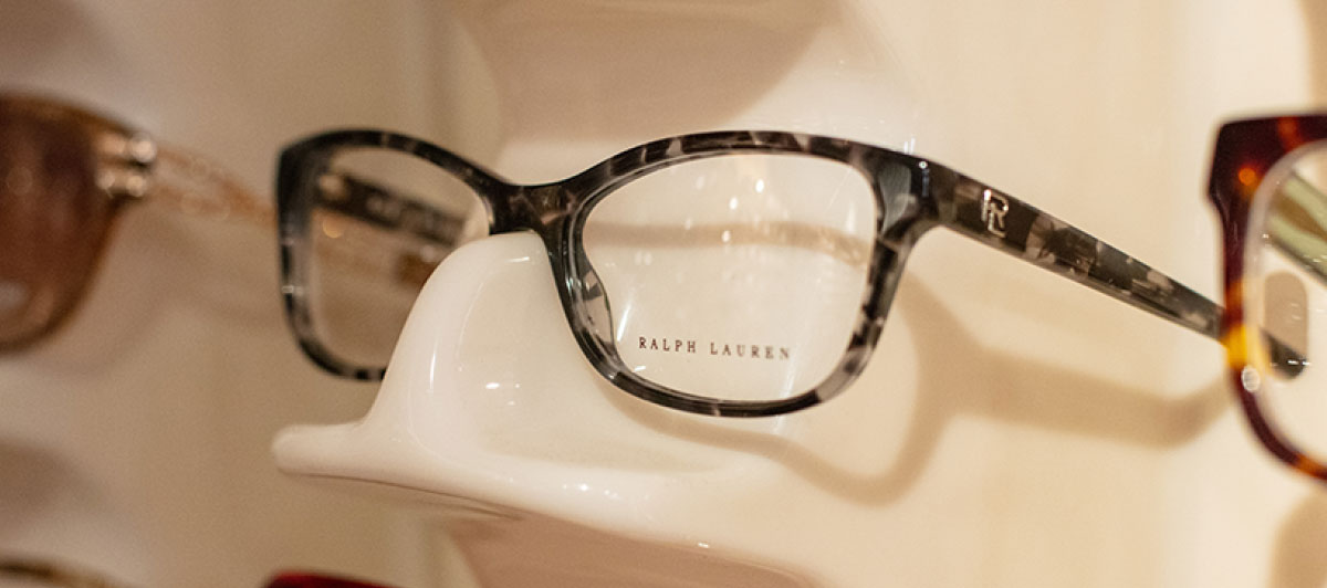 Ralph Lauren eyeglasses