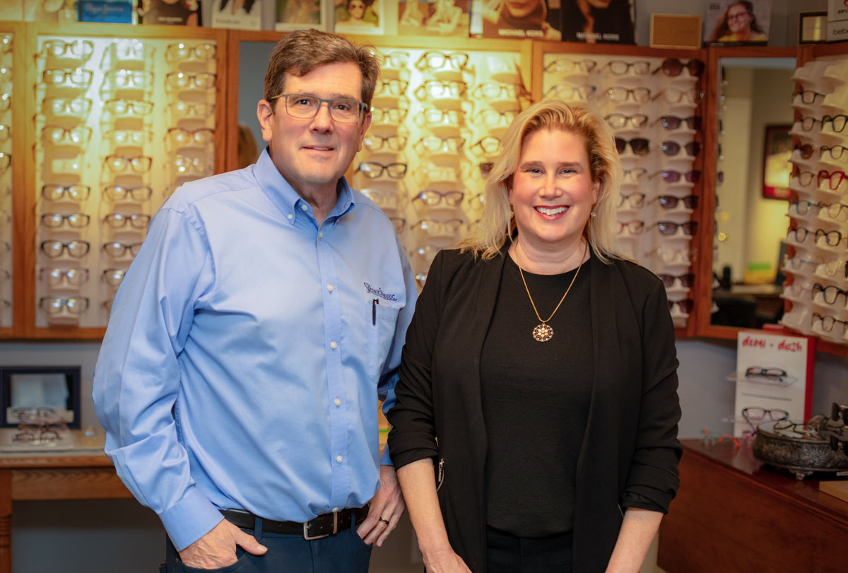 eye exam