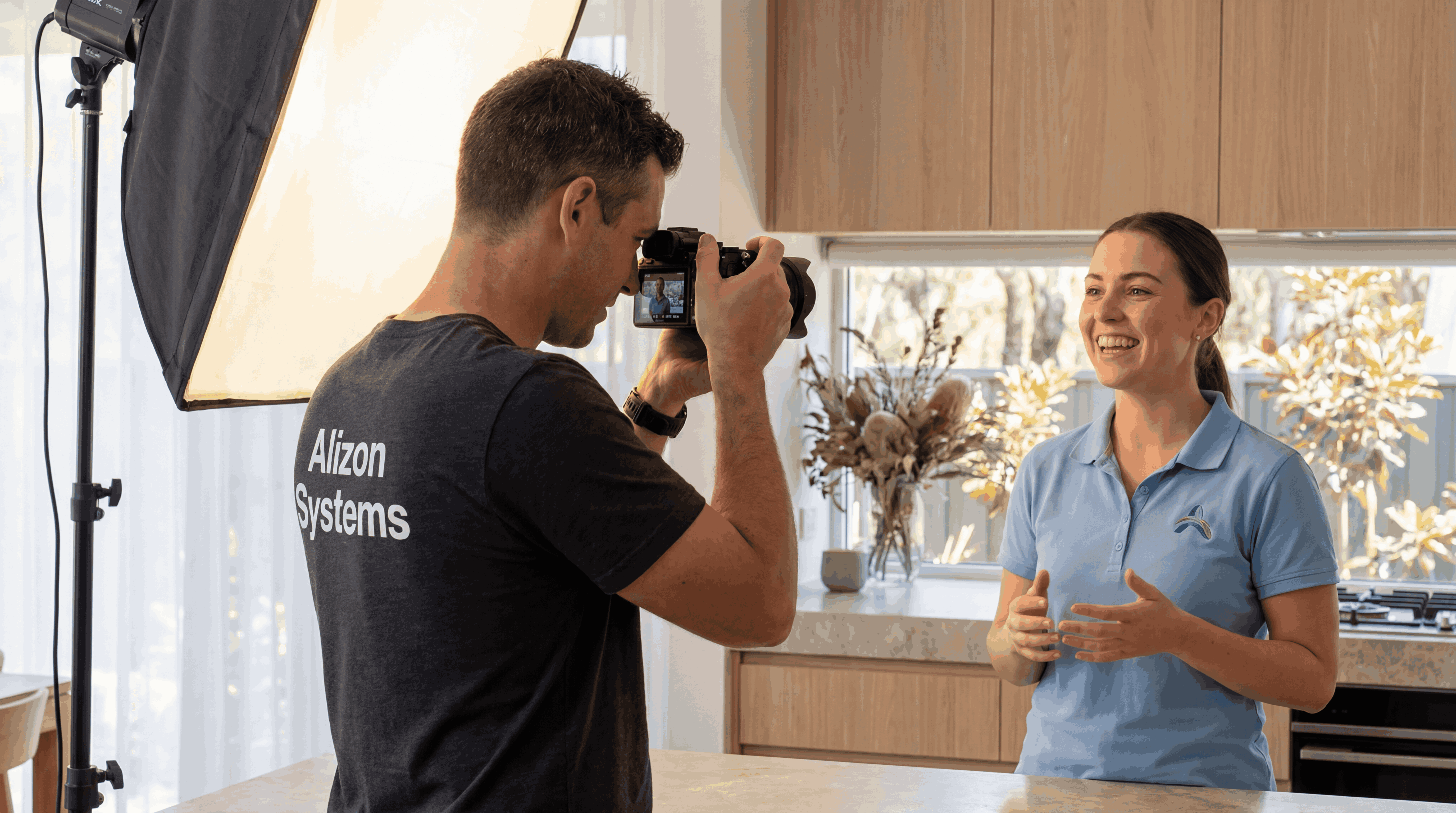 Alizon Systems digital marketing team Perth