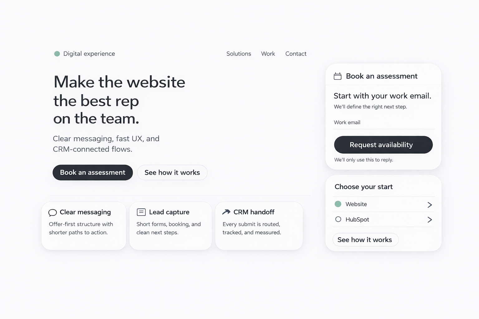 Portfolio Showcase