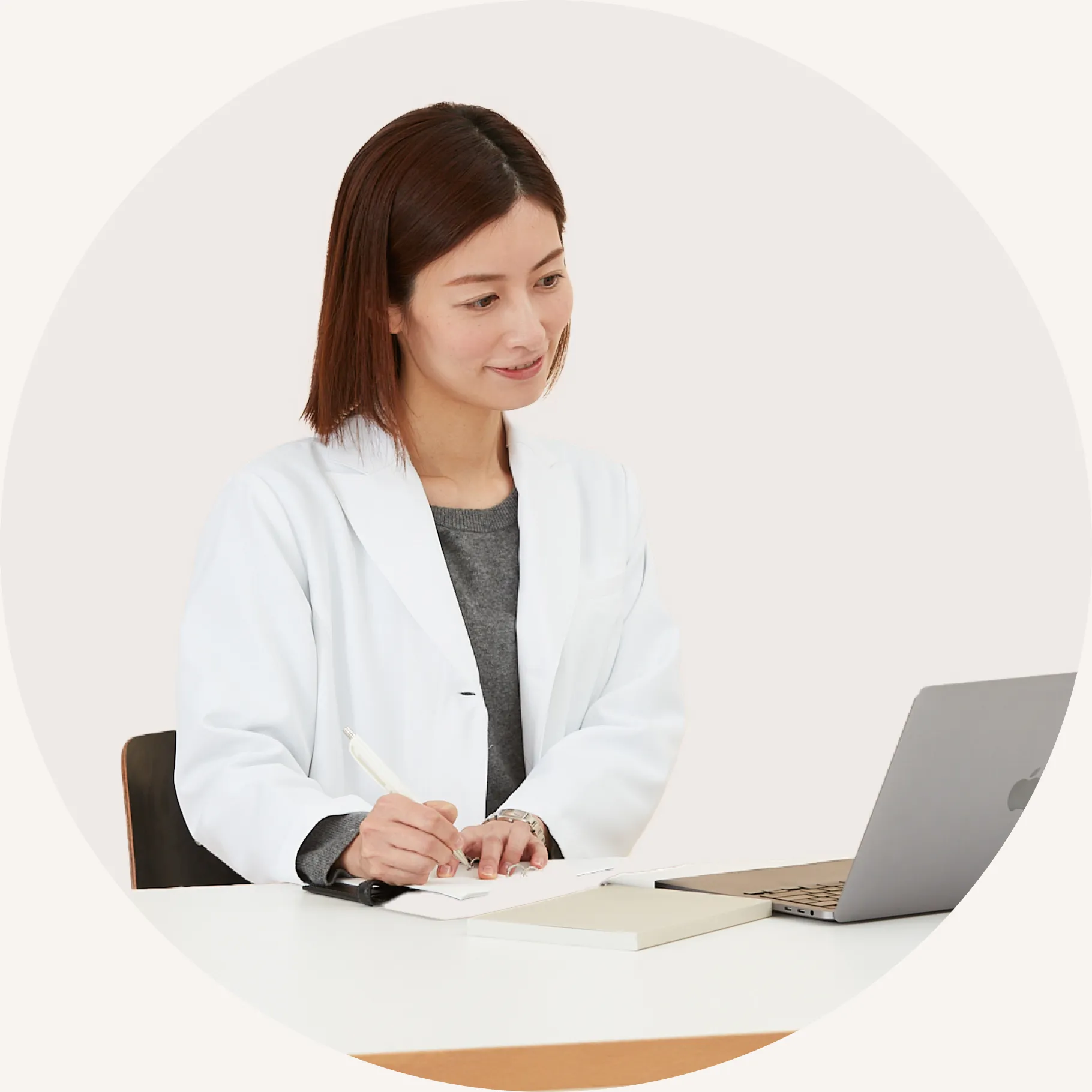 医師によるオンライン診療