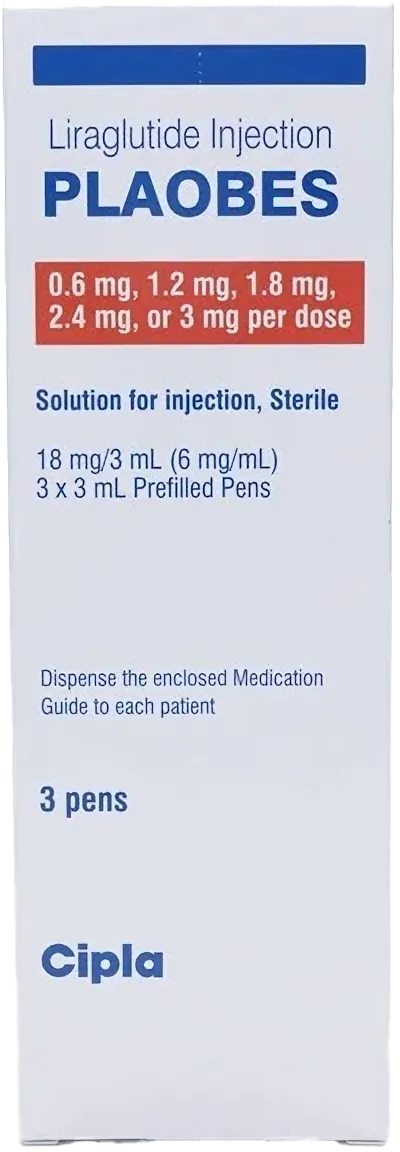 メディカルダイエット治療薬サクセンダジェネリックの画像