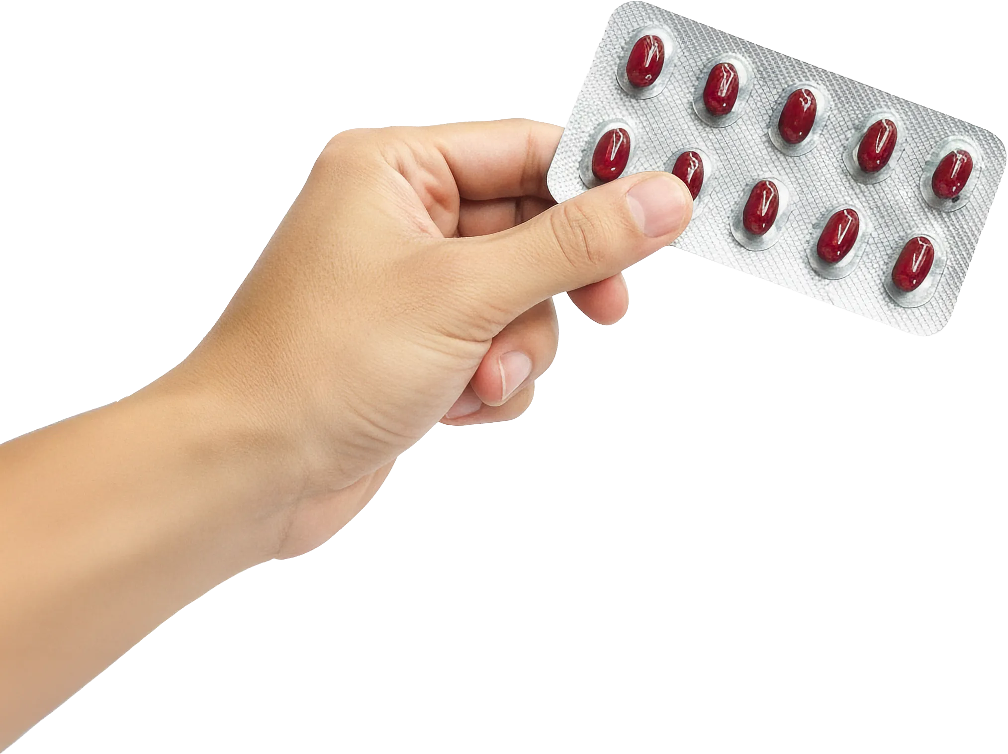 ニキビ治療薬イソトレチノインの画像