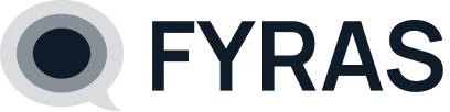 FYRAS company logo.