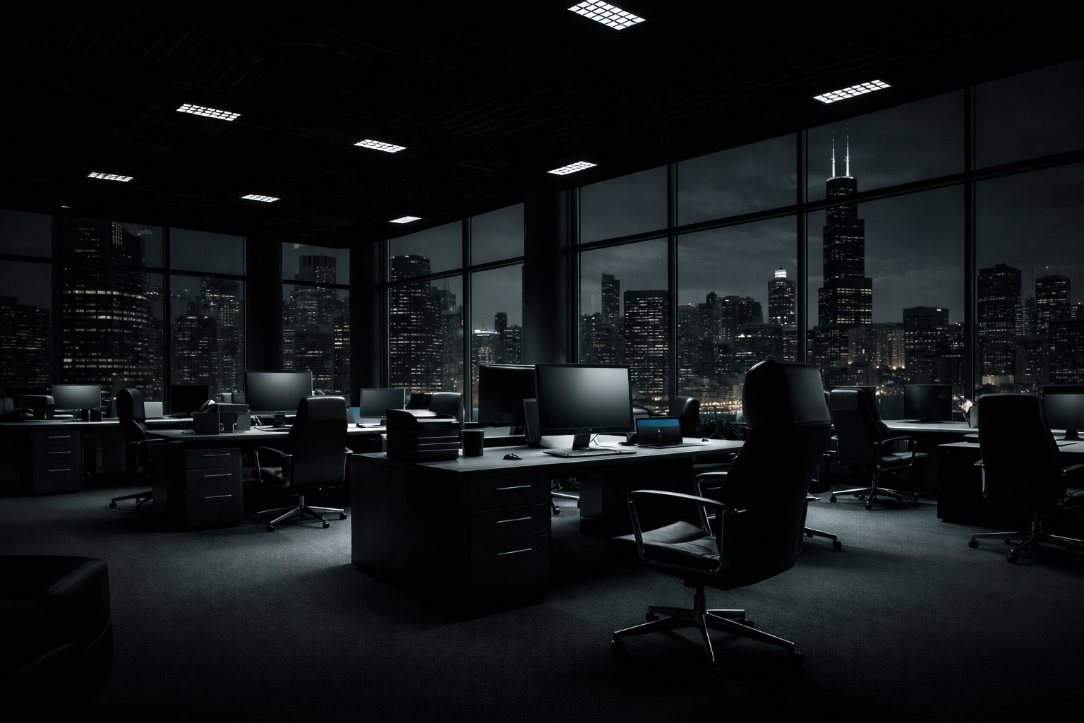 image of studio atmosphere (game development company)
