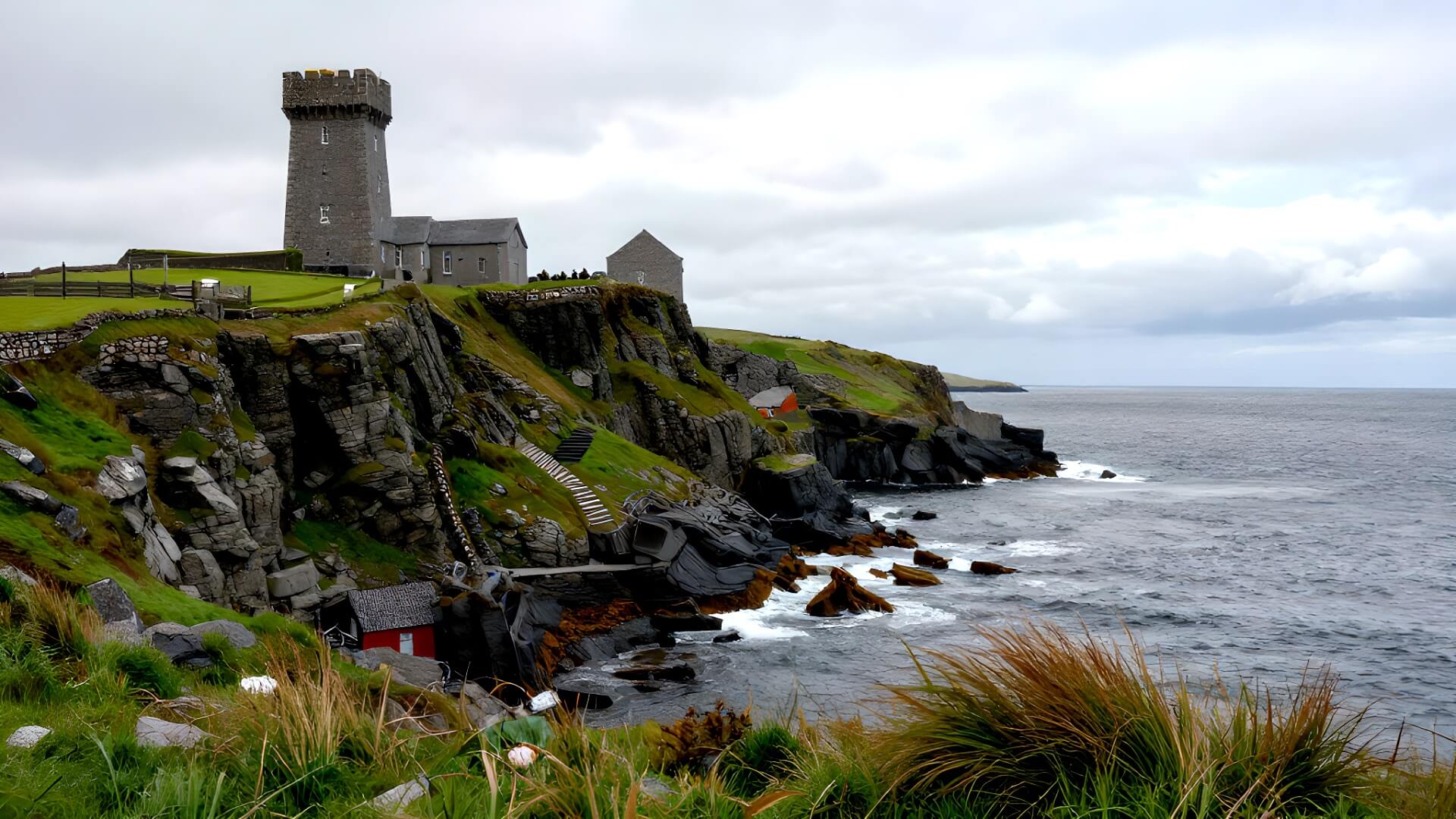 Ireland Tour by Glenn's Motorcoach Tours