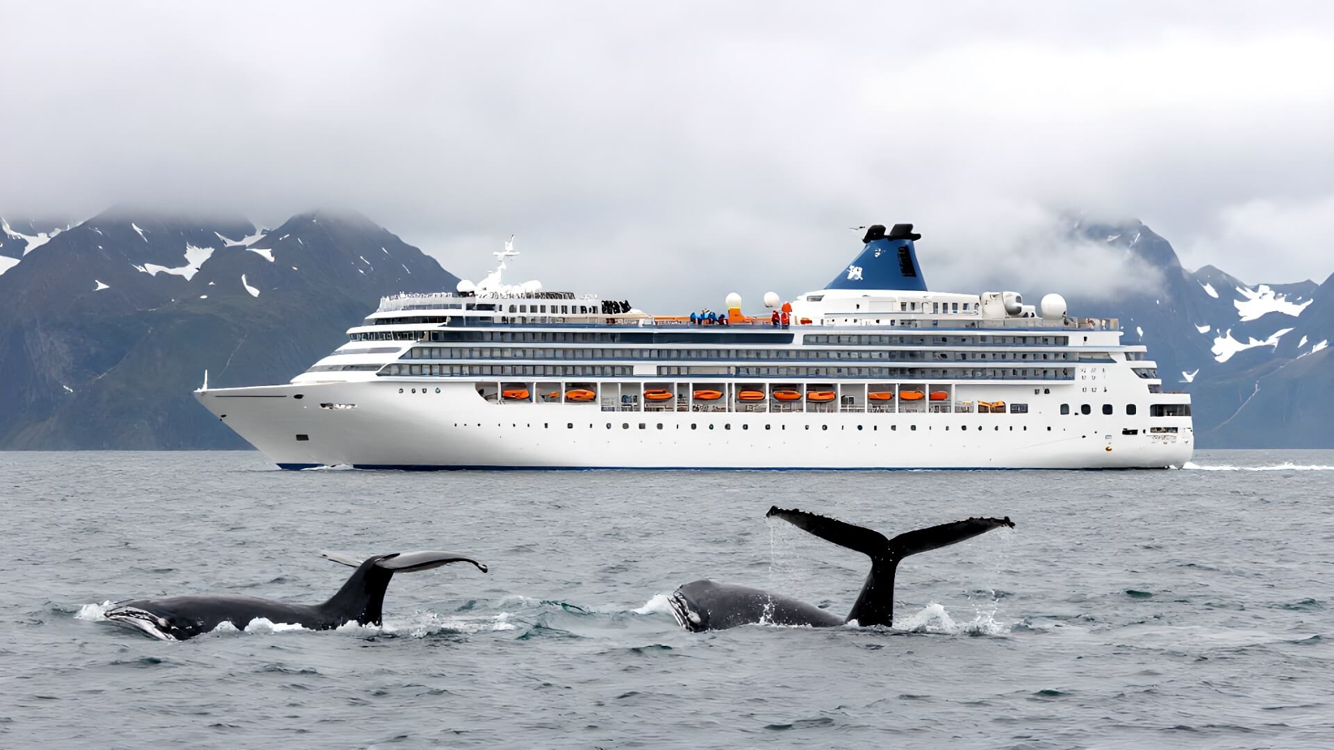 Alaskan Cruise by Glenn's MotorcoachTours