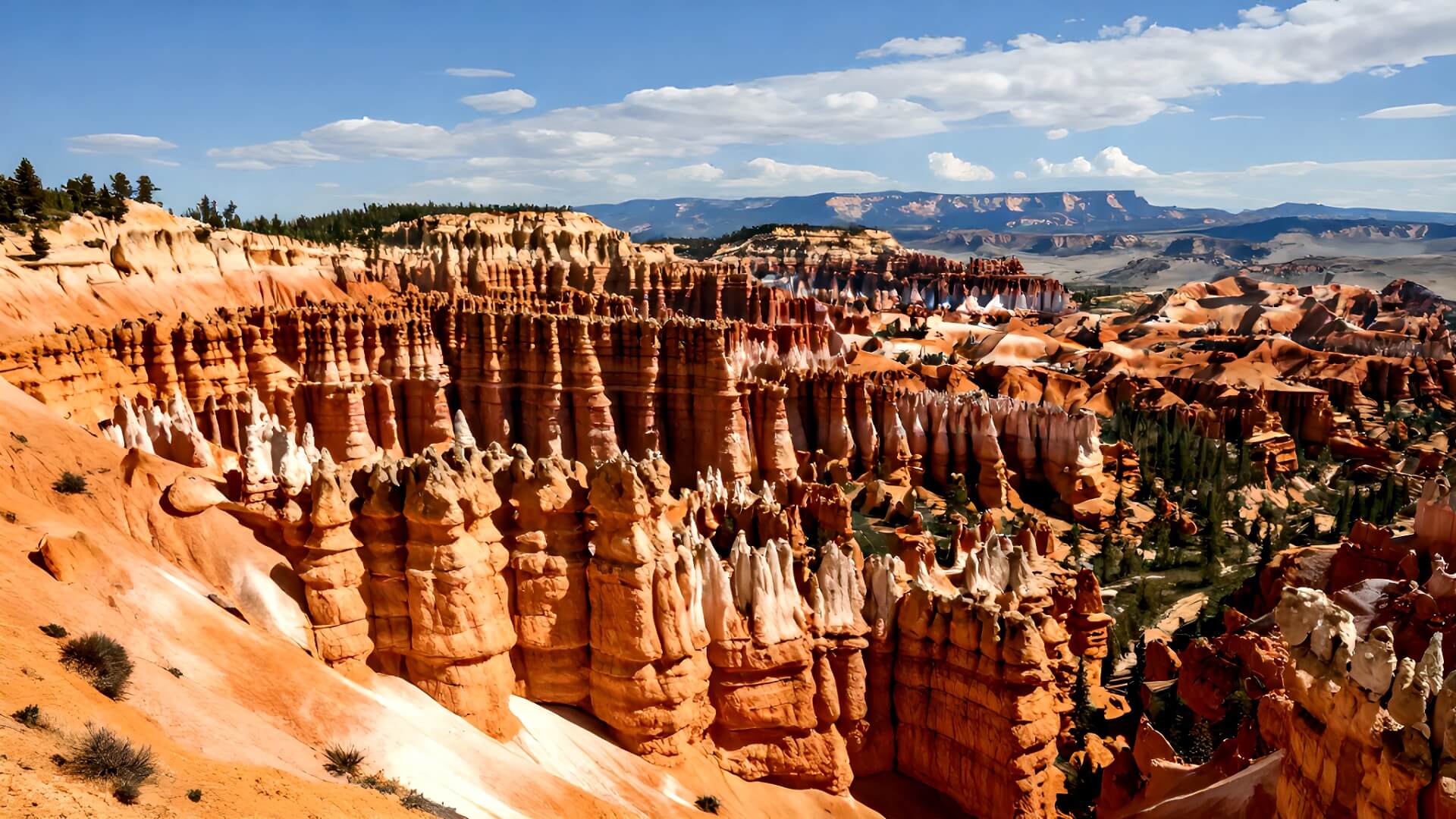 Bryce Canyon from Glenn's Motorcoach Tours