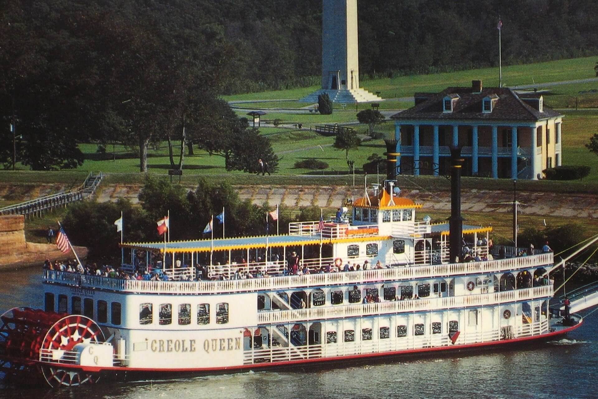 Mississippi River Cruise 