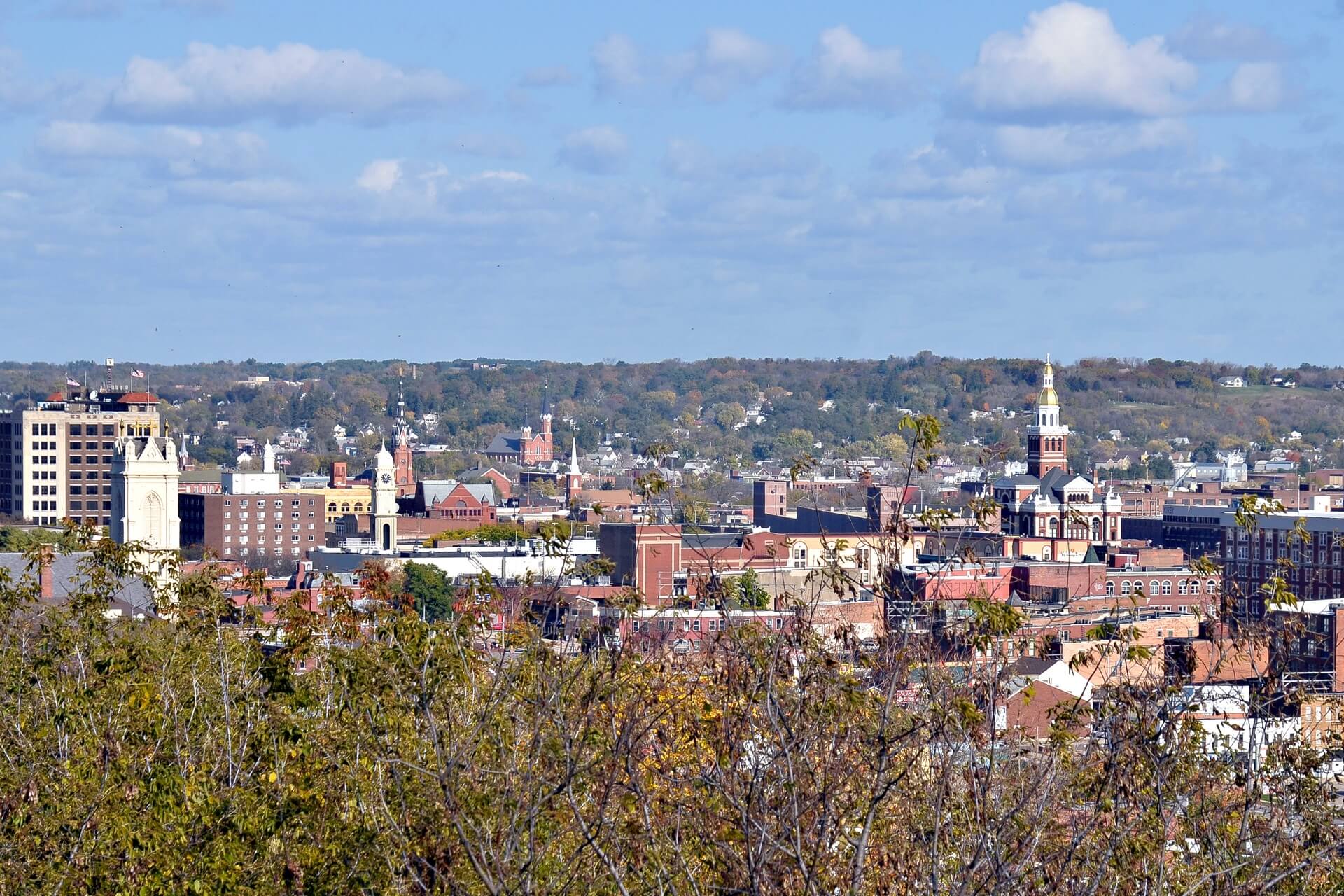 Fall Weekend - Dubuque, IA