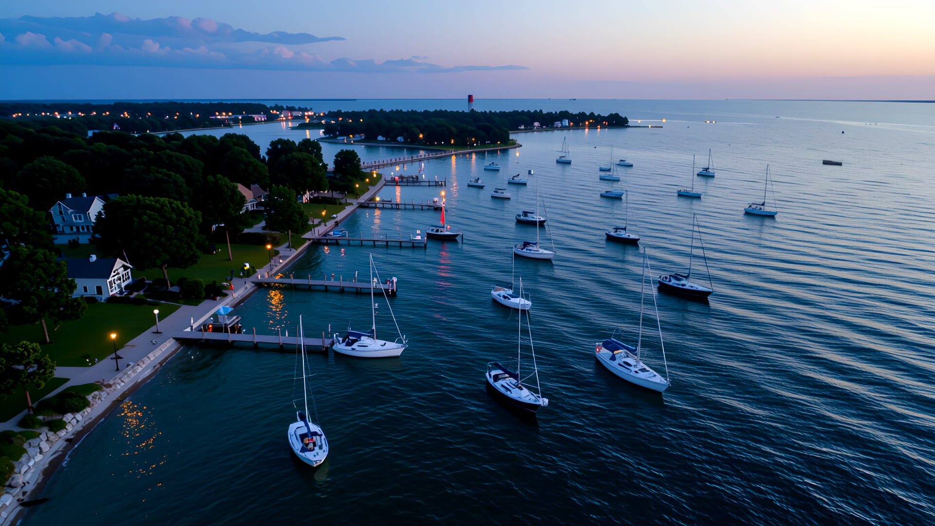 Shores & Islands – Sandusky Ohio