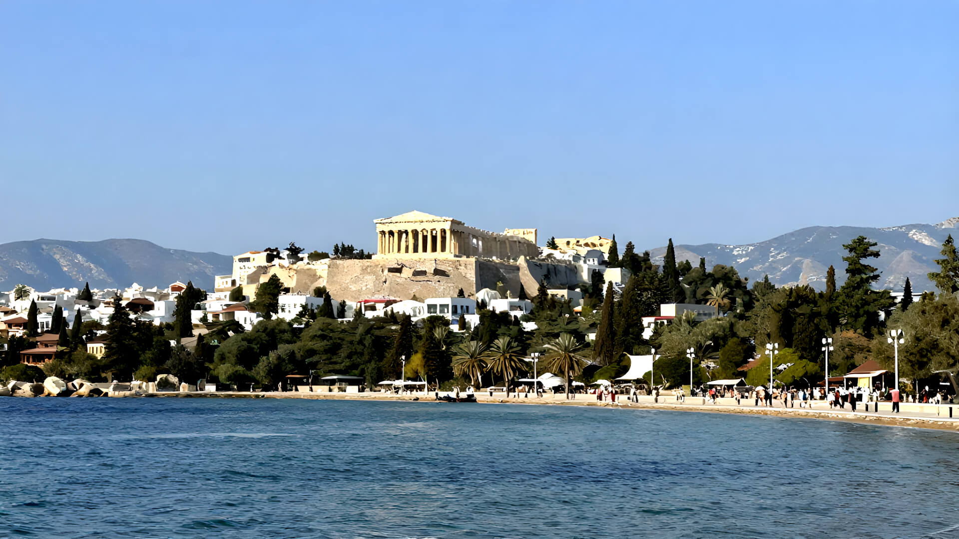 Greek Isles Cruise (Venice to Athens) - POSTPONED