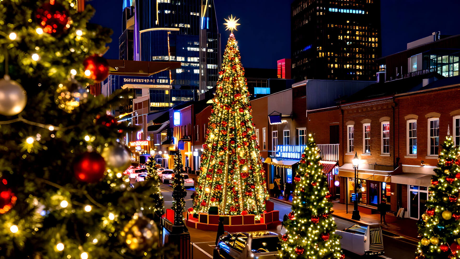 Christmas in Nashville