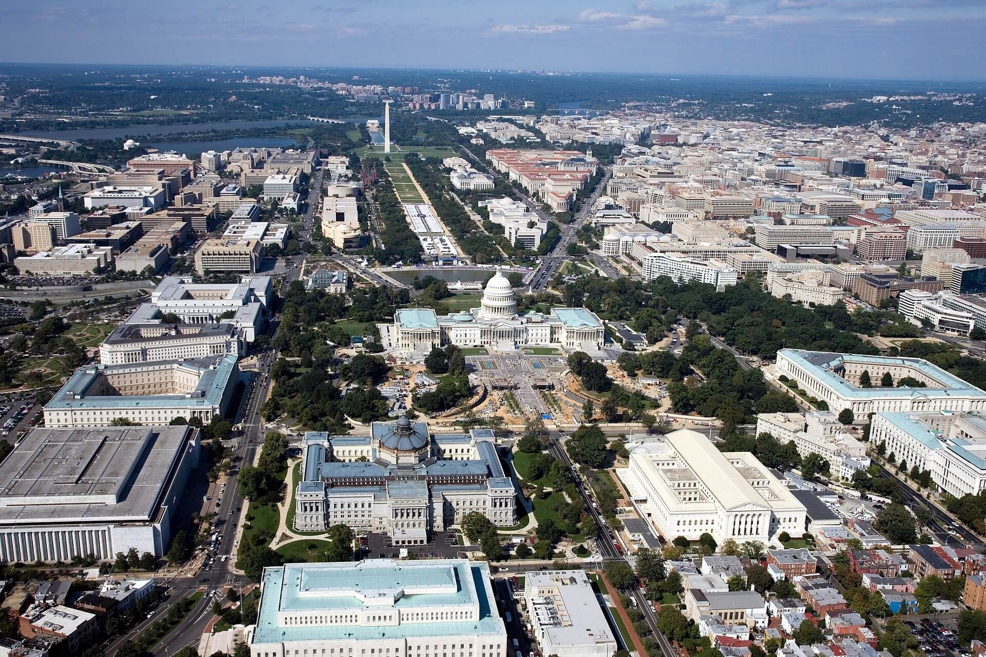 Washington DC & Gettysburg