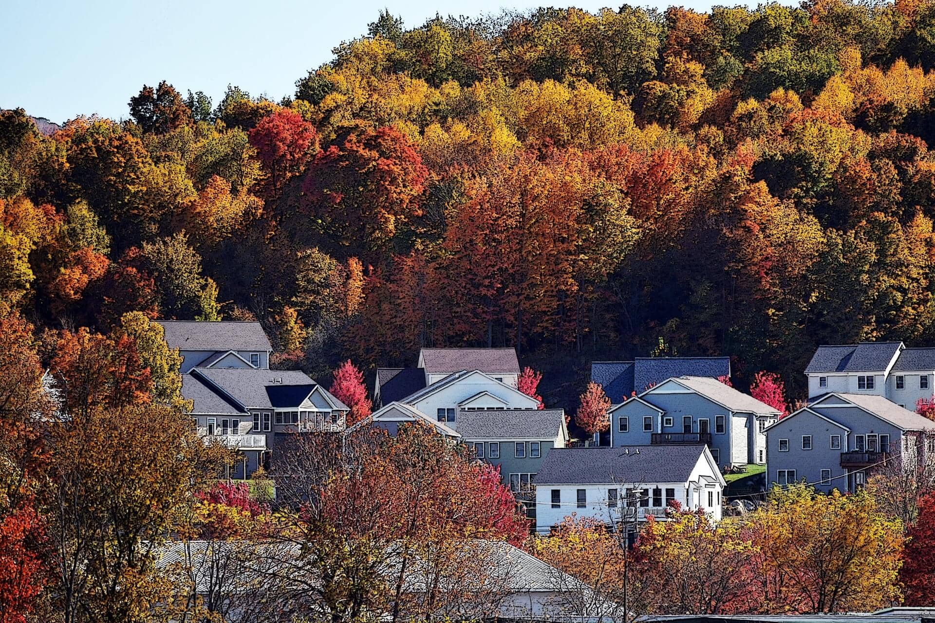 New England