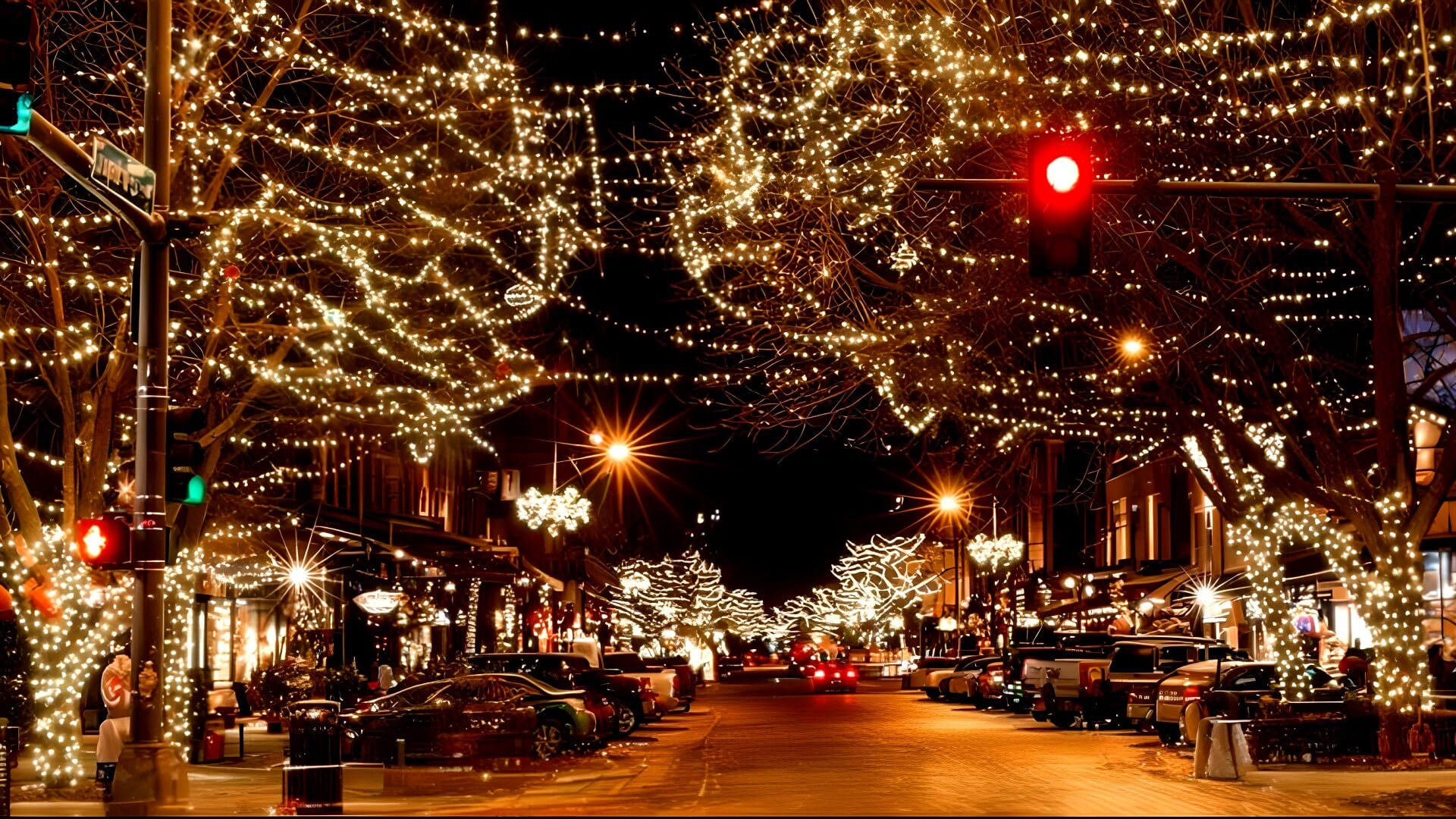 "Christmas Around The World" In Omaha