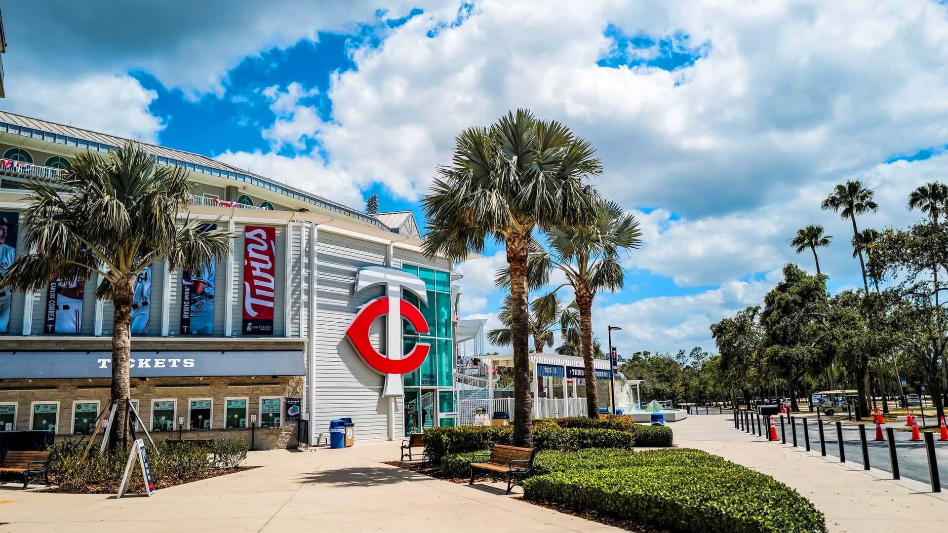 Spring Training In Florida