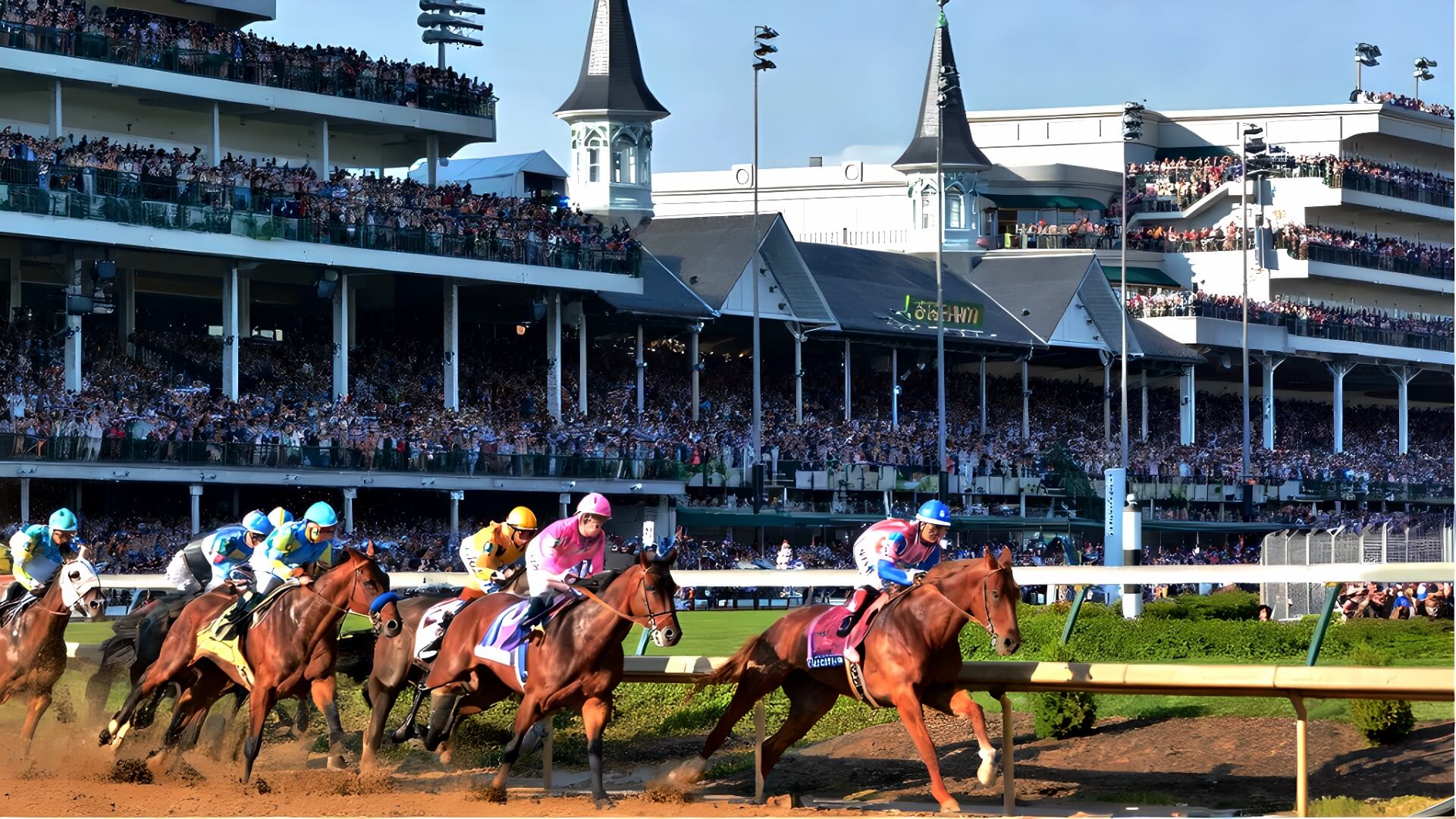 Horse & Bourbon Country Tour in Kentucky