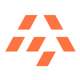 Man in suit holding a clipboard shaking hands with a casually dressed man beside a smiling woman.